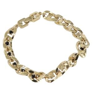 Givenchy Bracelet Metal Gold Tone